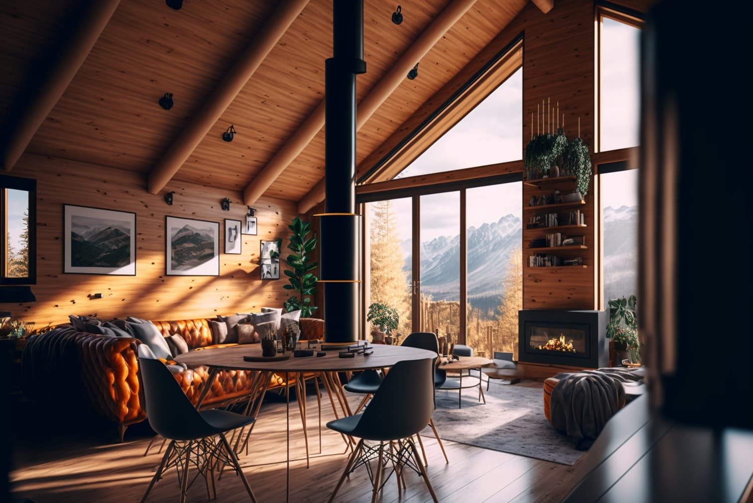 Cabin 003