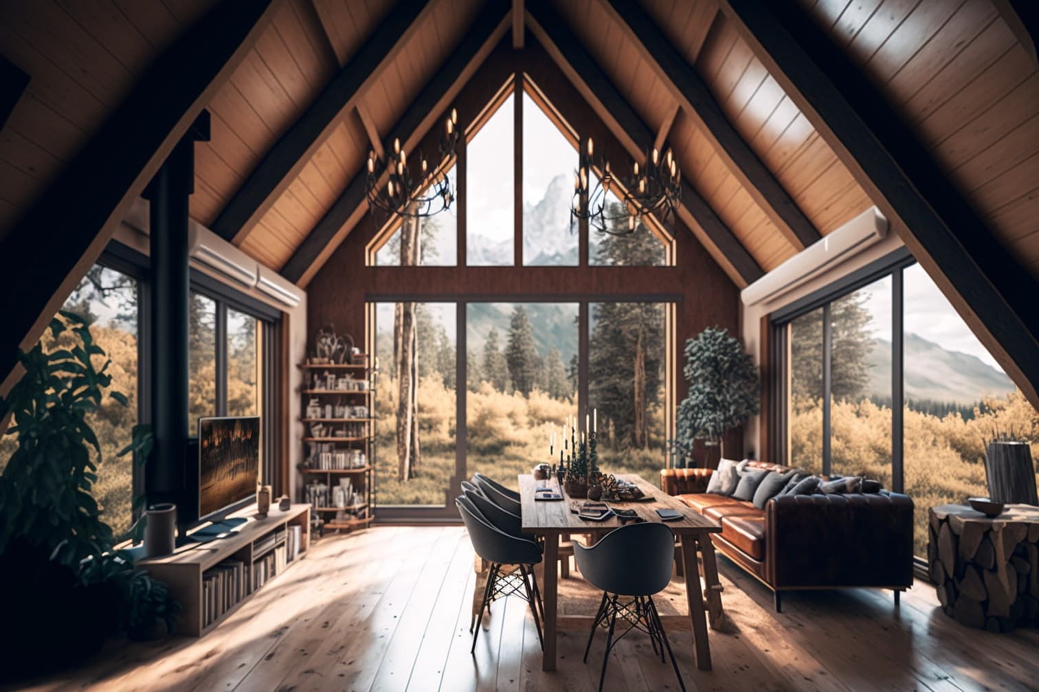 Cabin 005