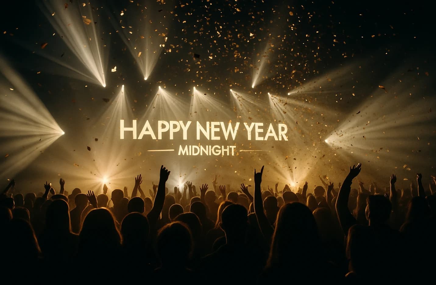 Party New Year Eve